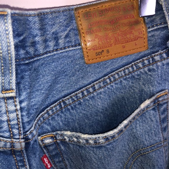 Levi's Wedgie Straight - Picture 2 of 5